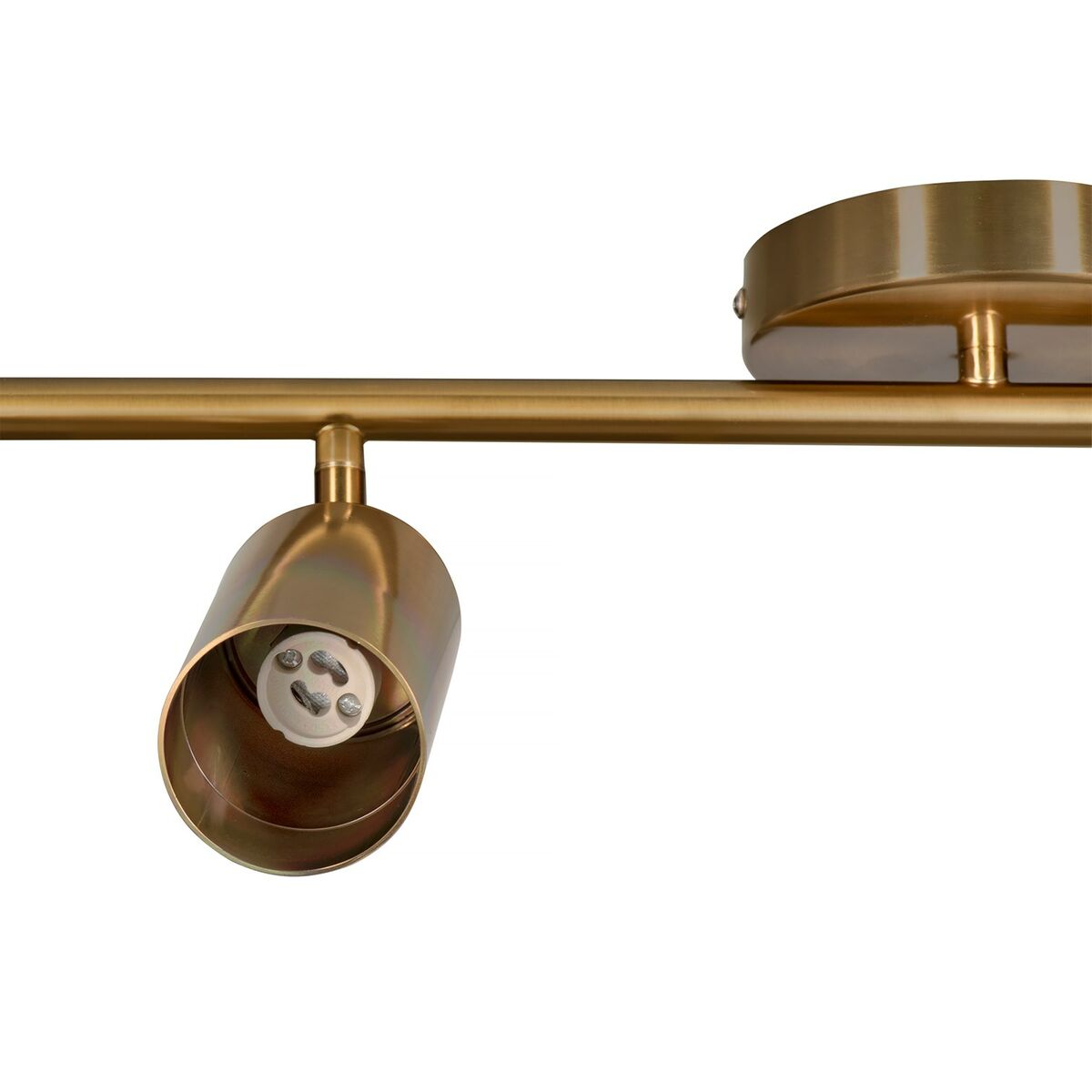 Laevalgusti Activejet AJE-SPECTRA 4P Kuld Kuldne Metall 40 W